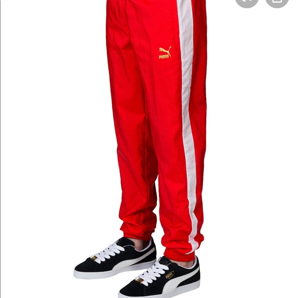 Puma Track Pants